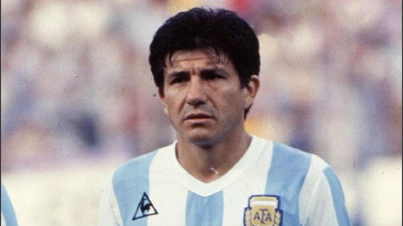 Luis Galván, campeón del mundo en 1978