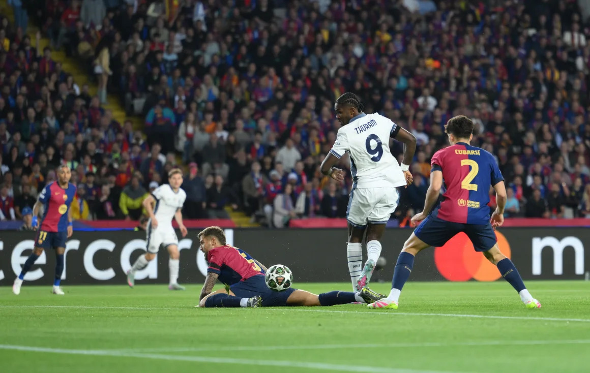 Inter o Barcelona avanzarán a la final
