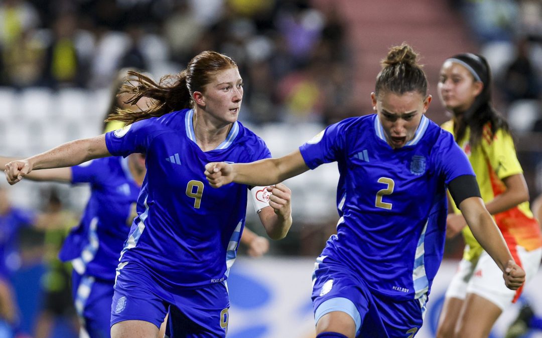 La Sub 17 va por su primer triunfo