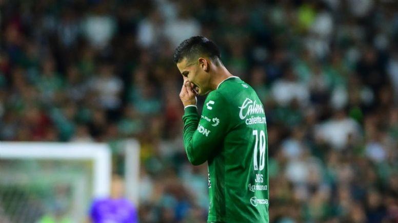 James llegó a León para jugar la FCWC