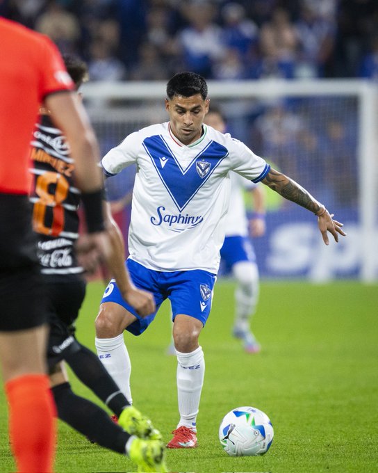 A Vélez se le escapó sobre el final