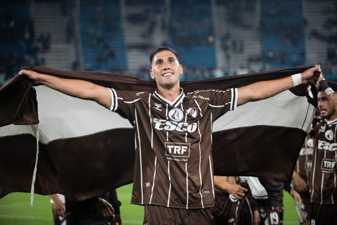 Platense ante un triunfo histórico. PH: Platense