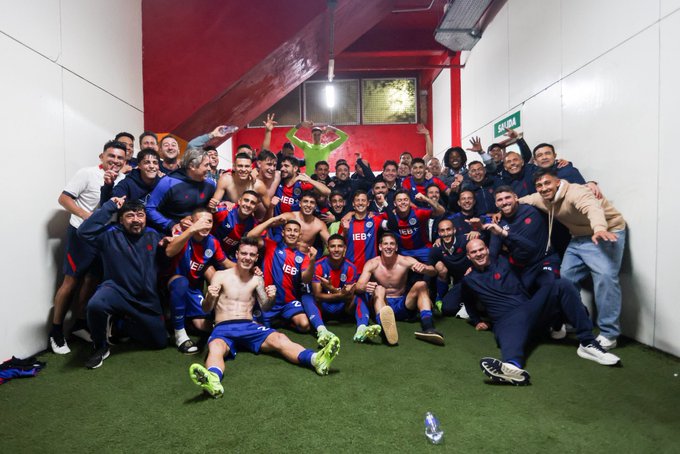 San Lorenzo llegó a semifinales. PH: San Lorenzo
