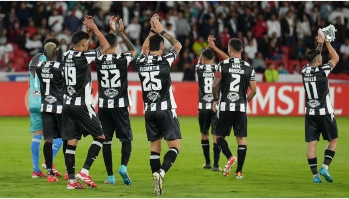 Central Córdoba jugará la Sudamericana
