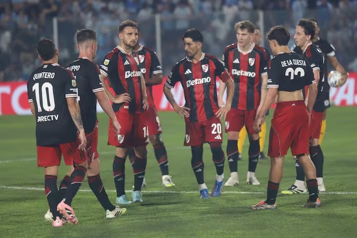 River volvió a perder