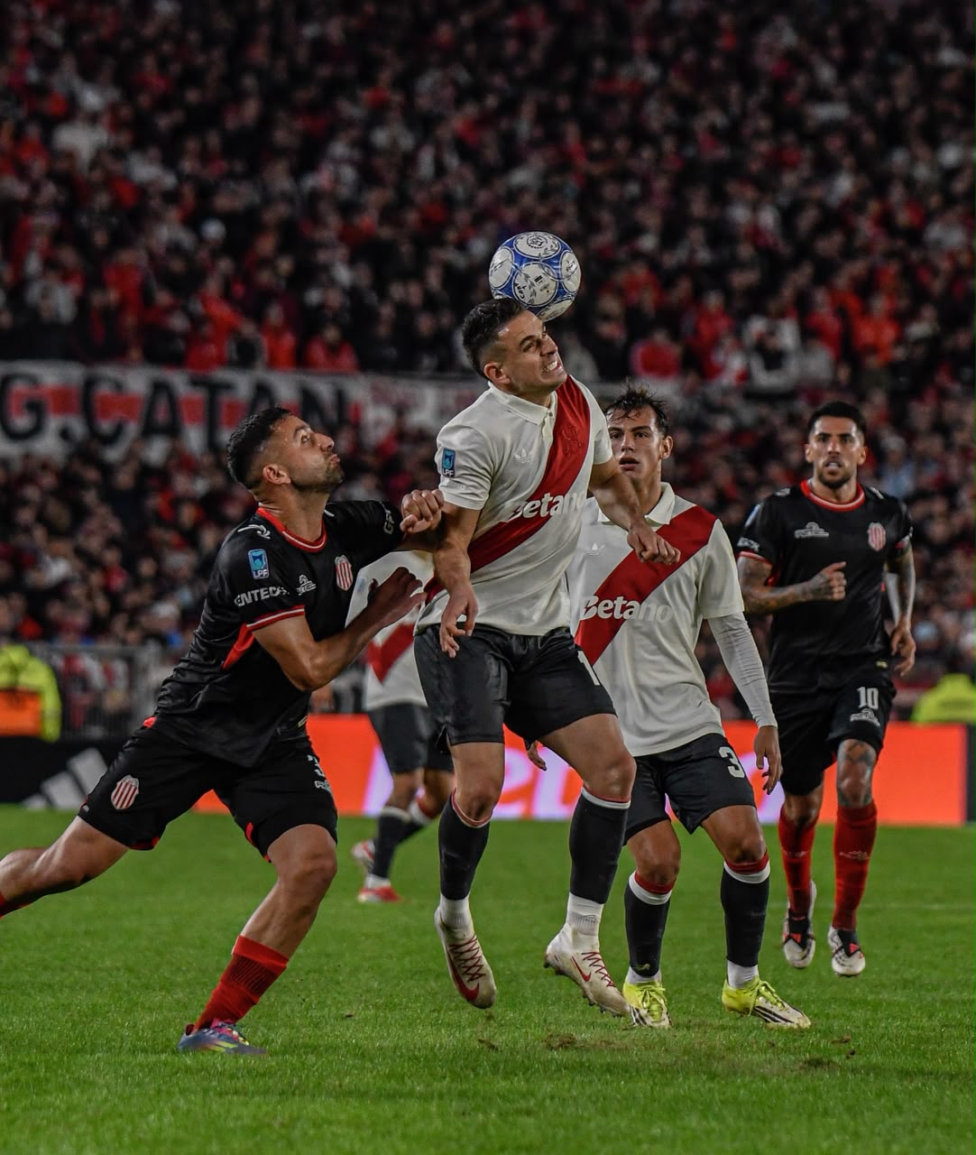 River y una cuota muy complicada para mejorar. Foto: Martín Leiva