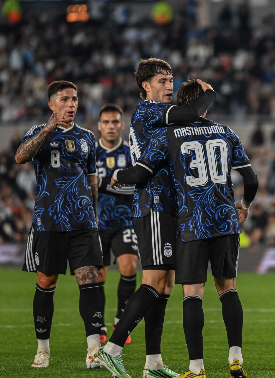 La renovación hace goles. Foto: Martín Leiva