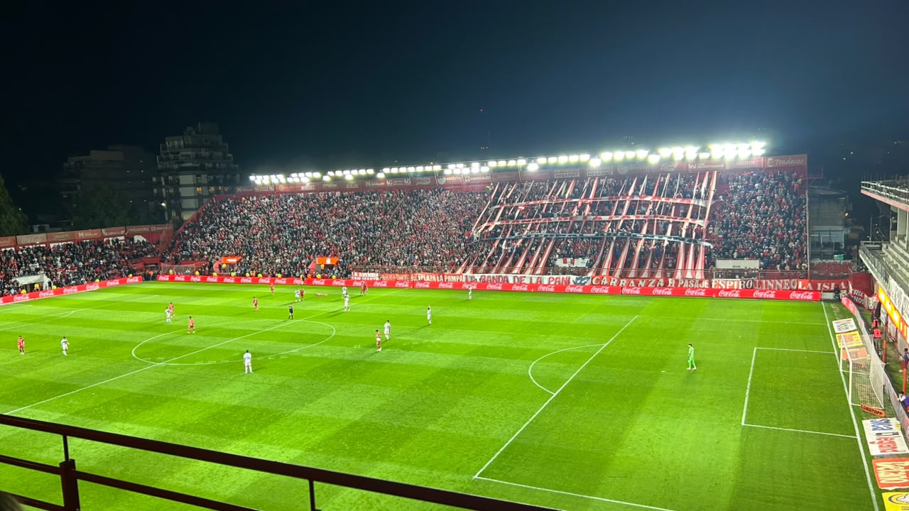 Argentinos ganó un partido crucial